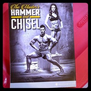 Hammer and chisel workout DVDs